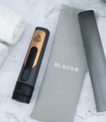 Customer photo review of Blaux Bidet Carrying Bag - Travel-Ready Hygiene