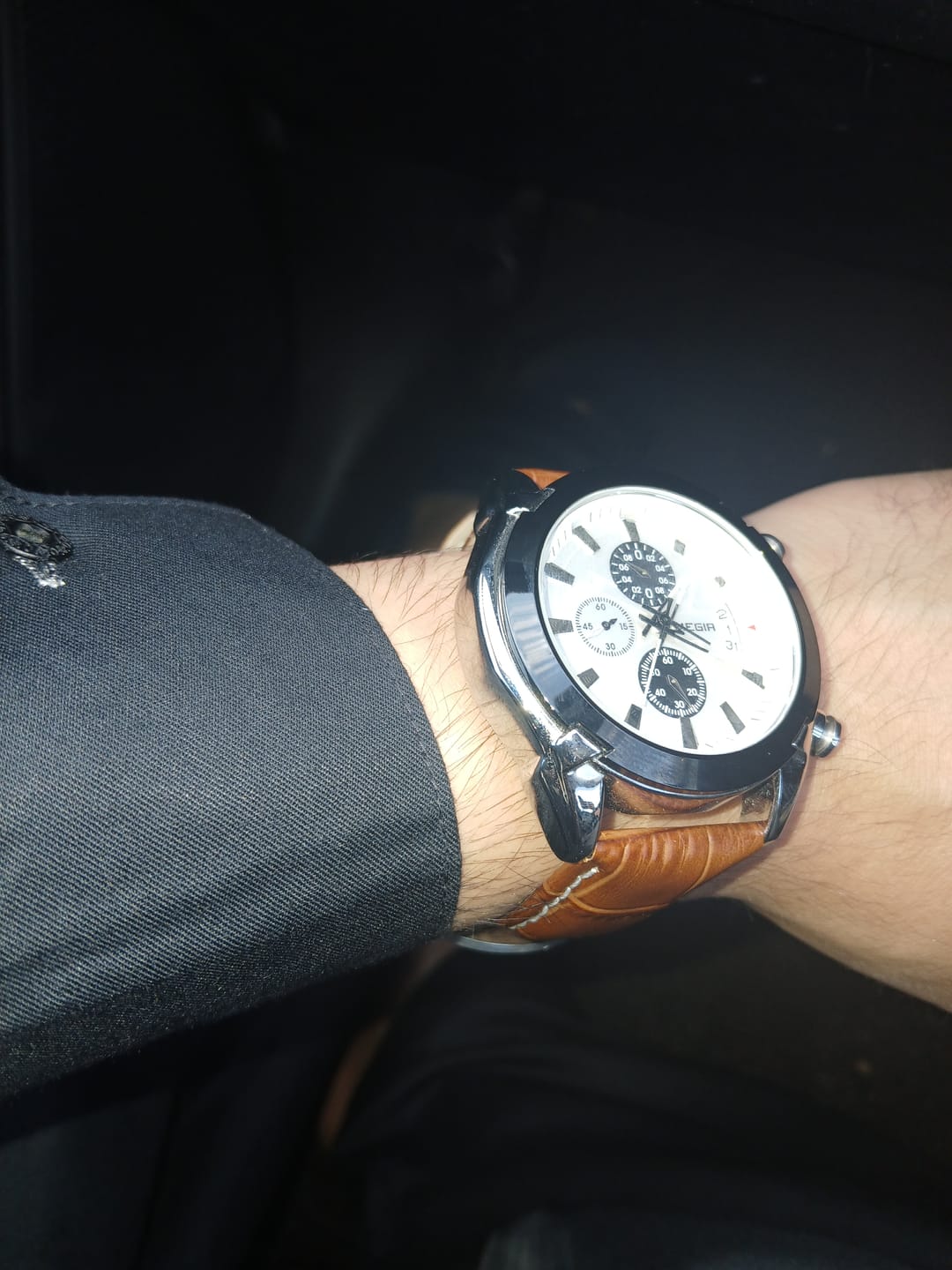 Customer photo review of Lucky Fours® Portfolio