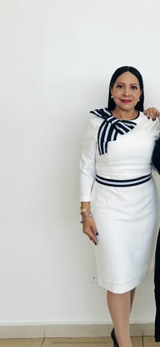 Customer photo review of Vestido - 526020 - HUE