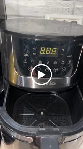 Customer video review of Air Fryer Novio Grill & Fry