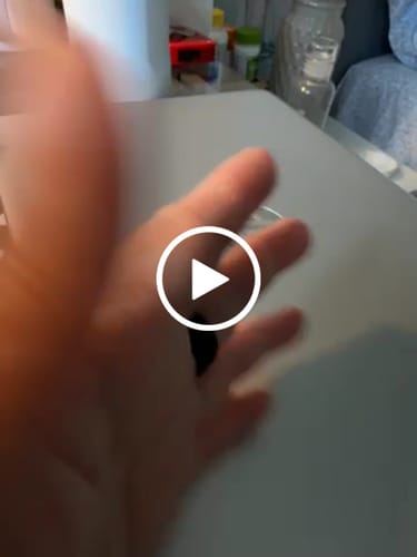 Customer video review of The Black Orion