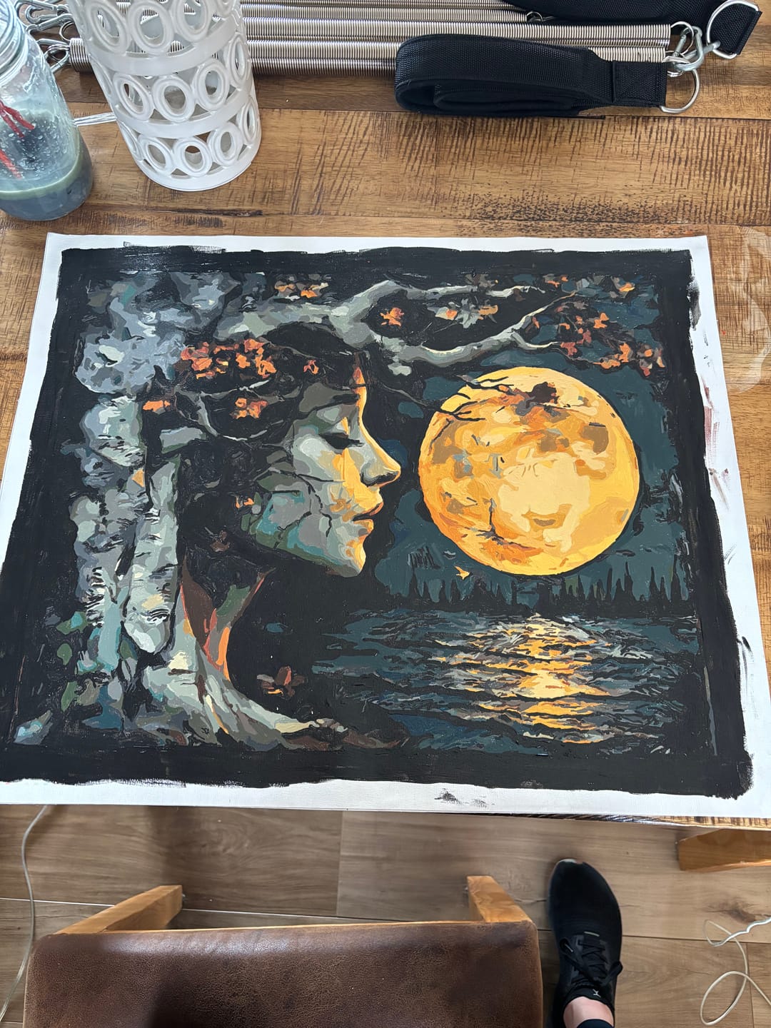 Customer photo review of Mother Nature