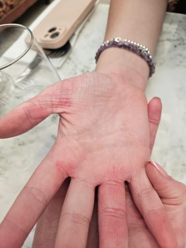 Customer photo review of MYLASMOSS SEAMOSS GEL (720ML)