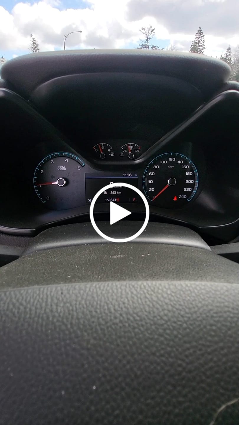 Customer video review of 2016-2022 2.8L Duramax 3" Turboback Exhaust System w/ Muffler (FLO 875)