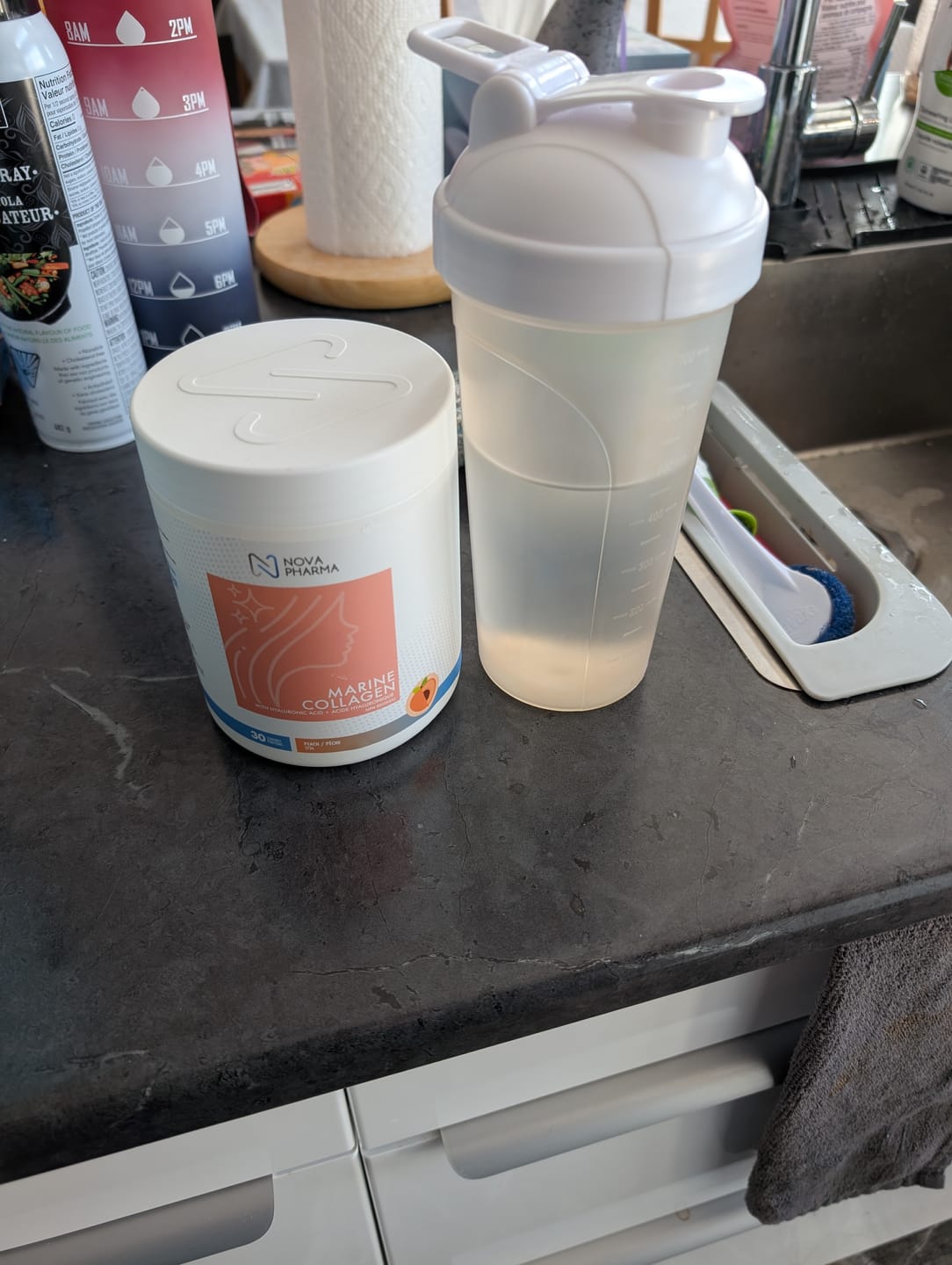 Customer photo review of Nova Pharma - EAA 30 portions