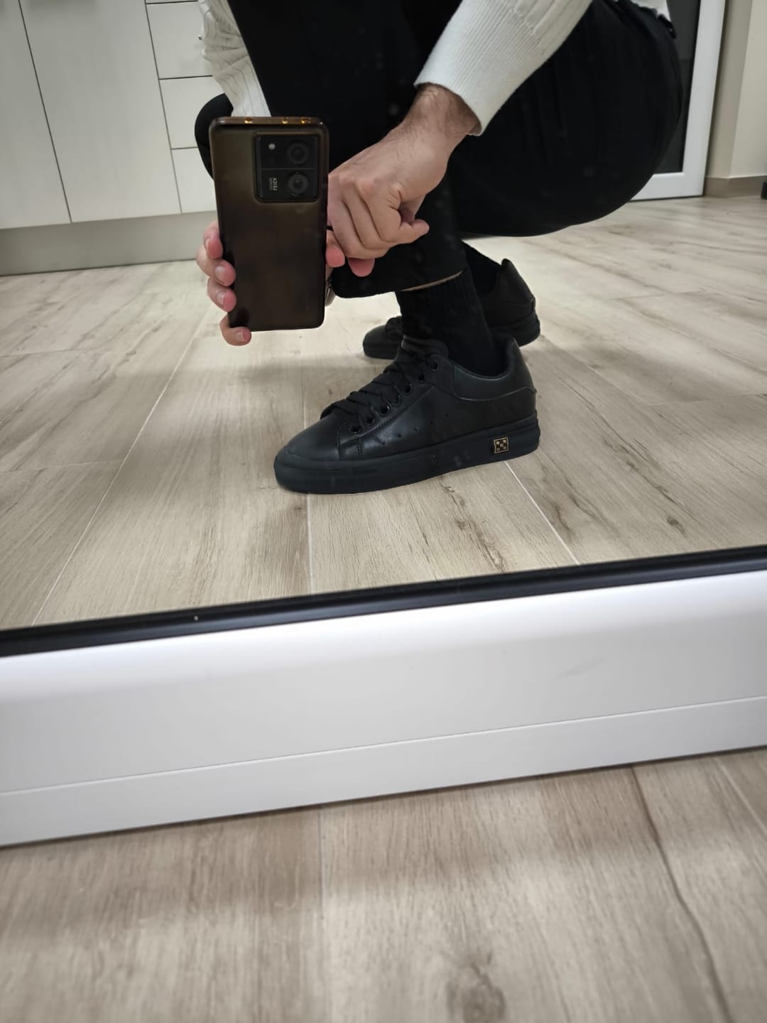 Customer photo review of CheckMate - 7cm (2.7")