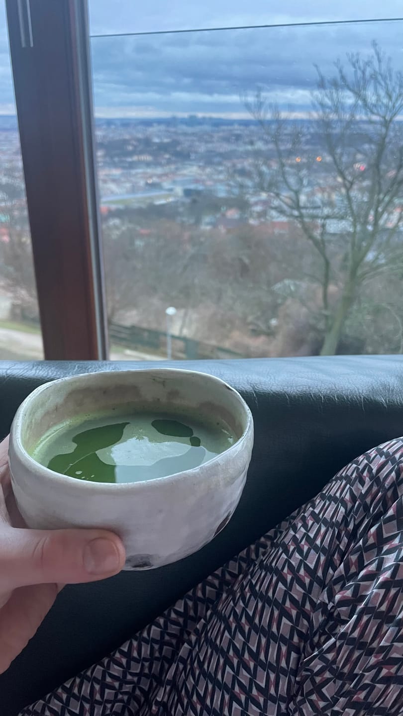 Customer photo review of Wazuka Tea Nakai Superior