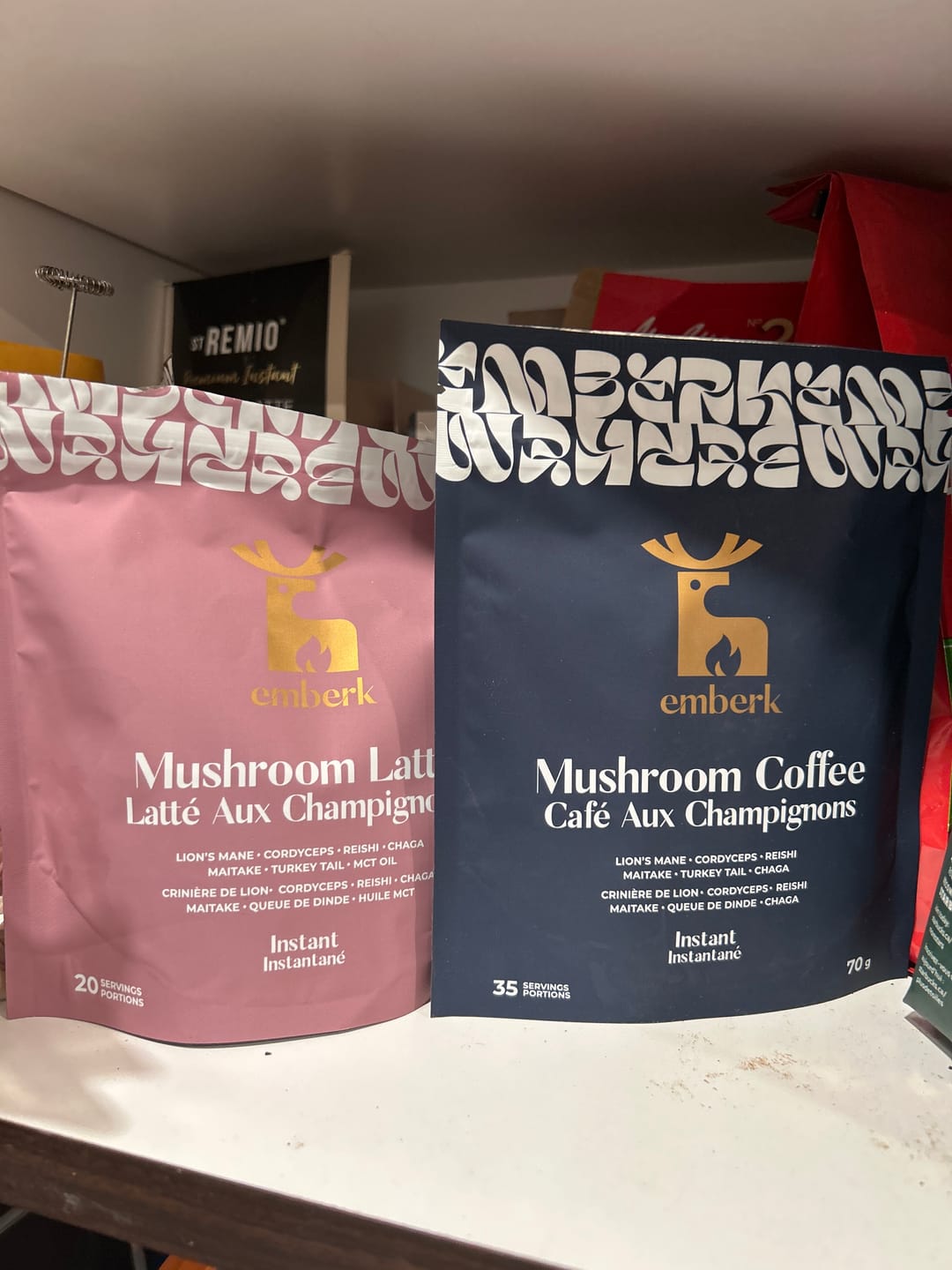 Customer photo review of Ultimate Kit