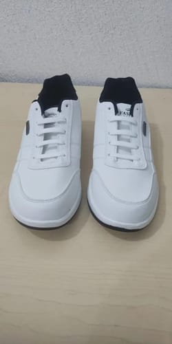 Customer photo review of OrthoX - Orthpedische & pijnverlichtende comfortschoenen - Unisex