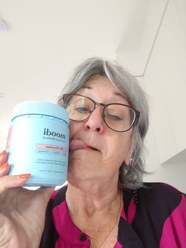 Customer photo review of Hot Chocolate