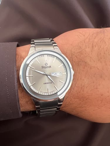 Tasawar T. review of Aristos image 1 out of 1