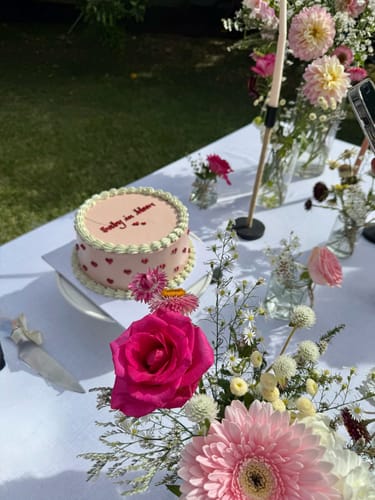 Customer photo review of aroha