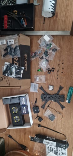 Customer photo review of Djinn F25 Split