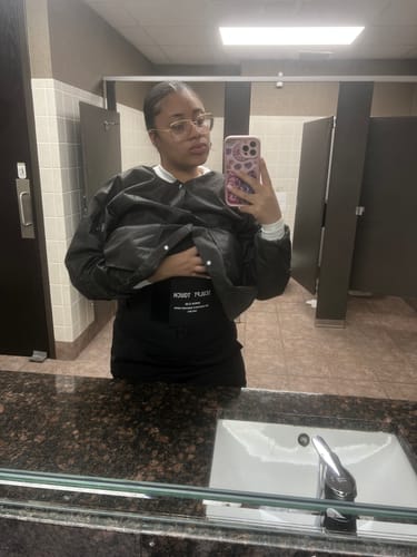 Customer photo review of Sauna Hourglass Girdle-Sweat Max