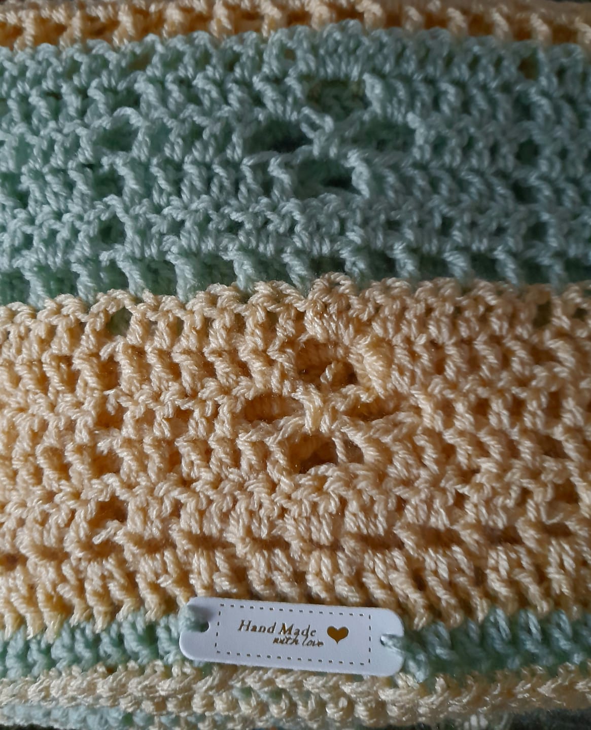 Customer photo review of Stylecraft Special DK Knitting Yarn