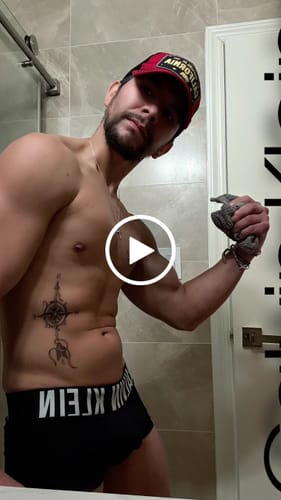 Customer video review of Compass Tattoo