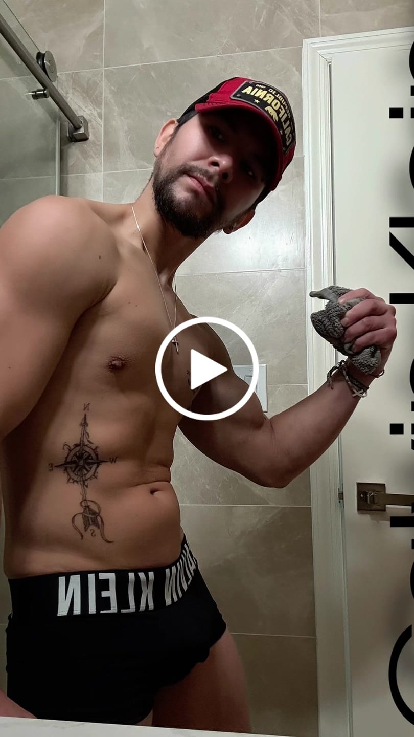 Customer video review of Compass Tattoo
