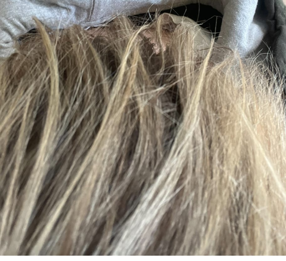 Customer photo review of Conditioner