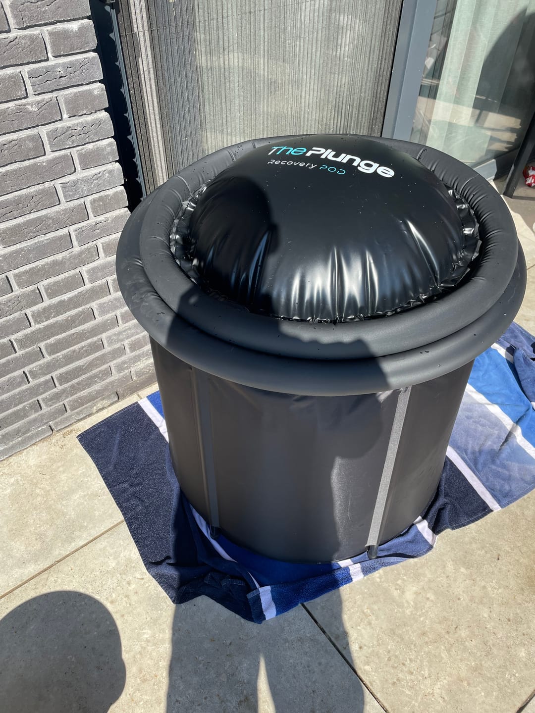 Customer photo review of RECOVERY POD