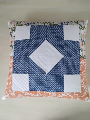 Customer photo review of With a Flourish (8) Fat Quarter Bundle