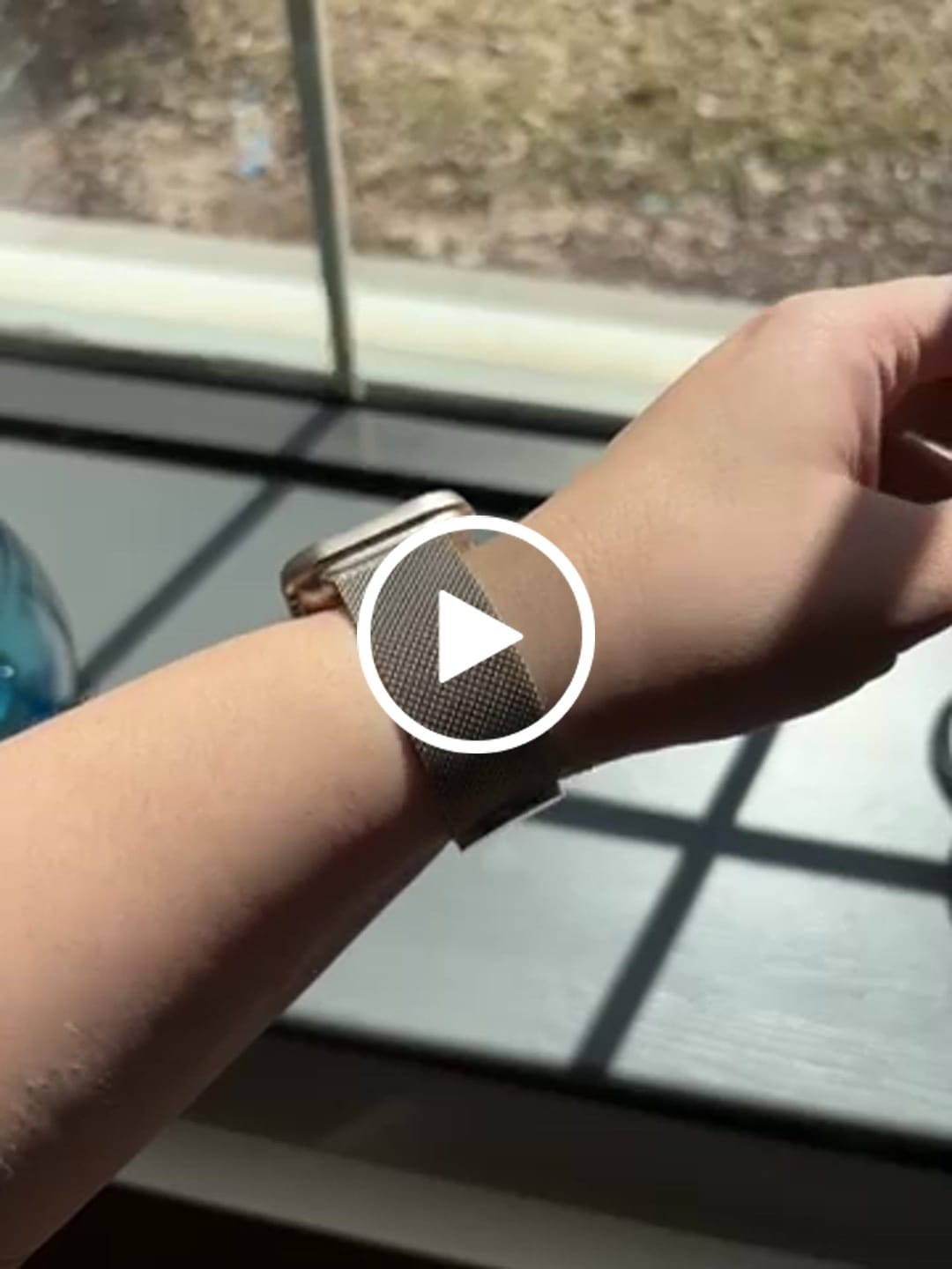 Customer video review of Vicenza Magnet Band