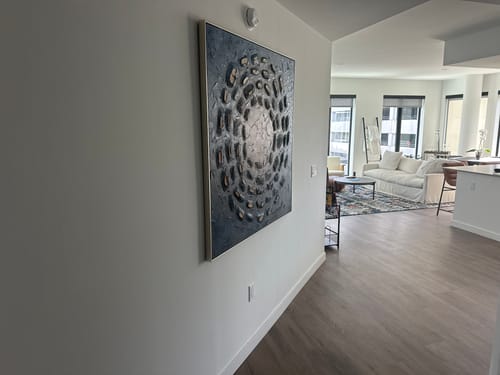 Customer review photo for Wabi-Sabi Wall Art #TX354