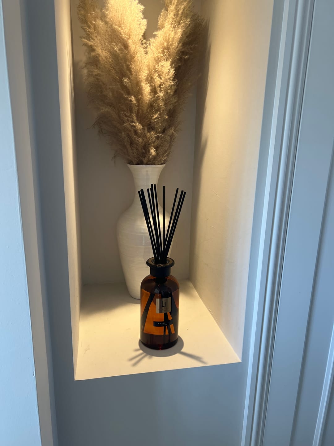Customer photo review of Luxury XXL Room Diffuser - Amber Fie