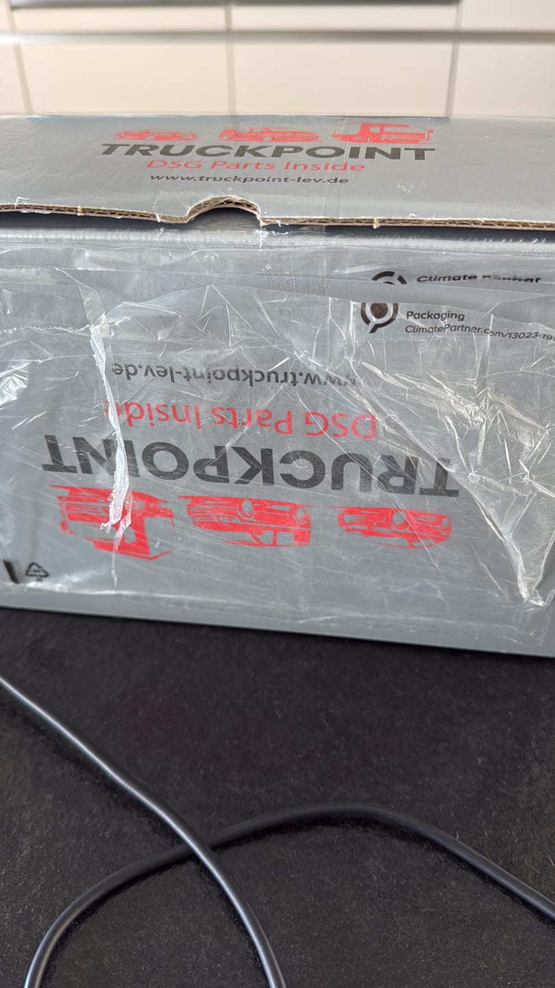 Customer photo review of 0AM DQ200 DSG 7-Gang Reparatursatz – Mechatronik Druckspeicher P17BF/P189C