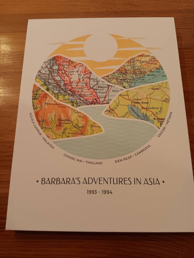 Customer photo review of Journey Map [Digital Only]