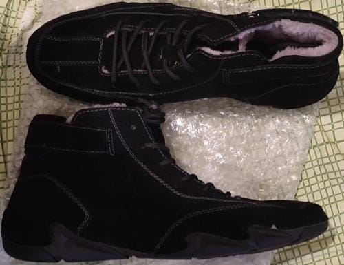 Customer photo review of FeelFree – Orthopedische, pijnverlichtende & waterdichte barefoot schoenen