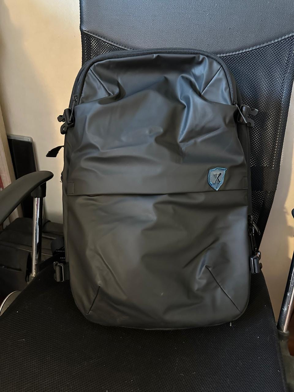 Customer photo review of Air Backpack