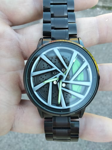 Customer photo review of Supreme RS - Motoria