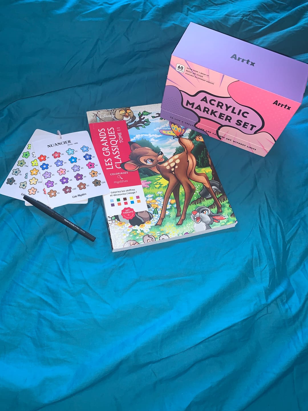Customer photo review of Starter Pack Colo Mystère