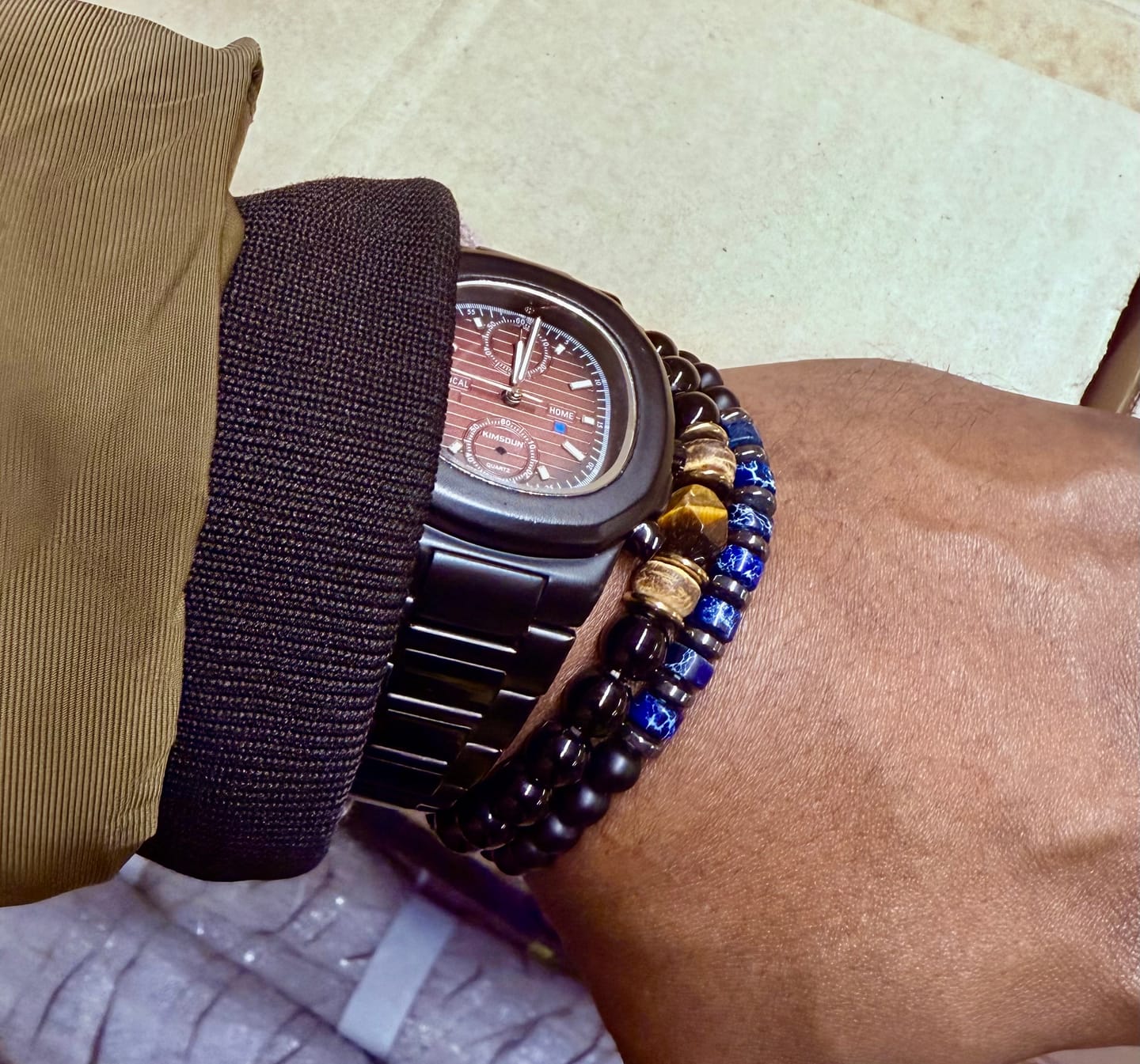 Customer photo review of Lucky Fours® Aurèlios