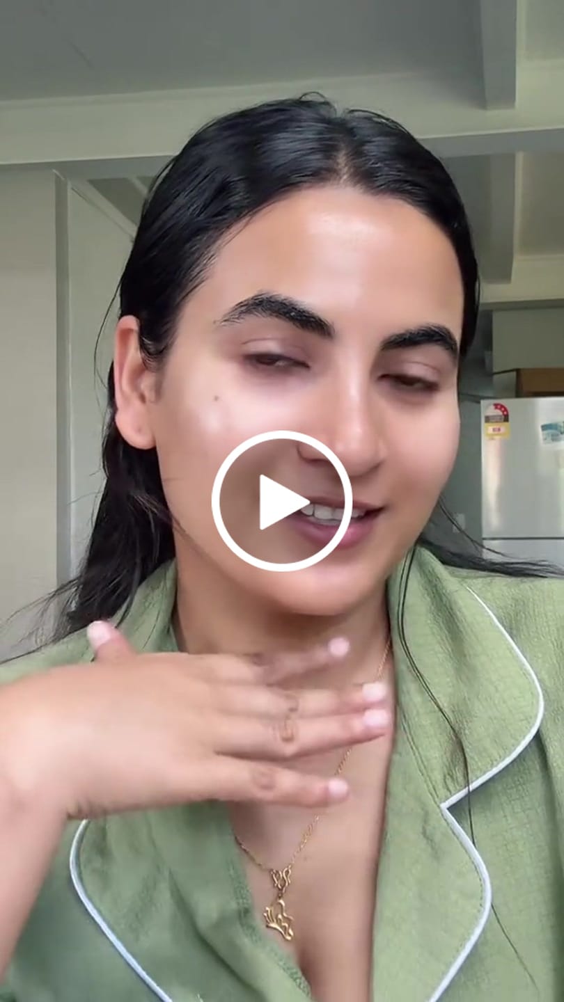 Customer video review of Facial Care Set Seaweed