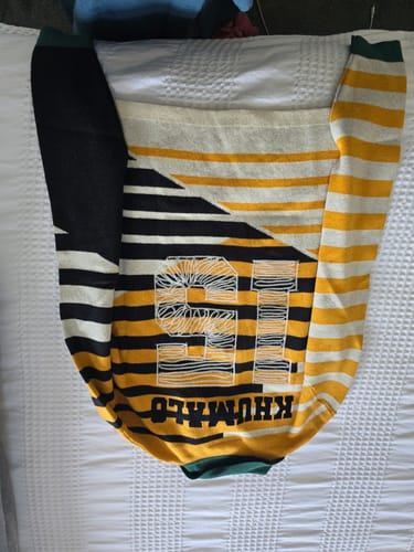 undefined review of Doctor Khumalo Long Sleeve Jersey image 1 out of 2