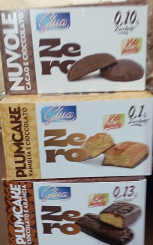 Customer photo review of Box Colazioni Chetogenica 2 settimane