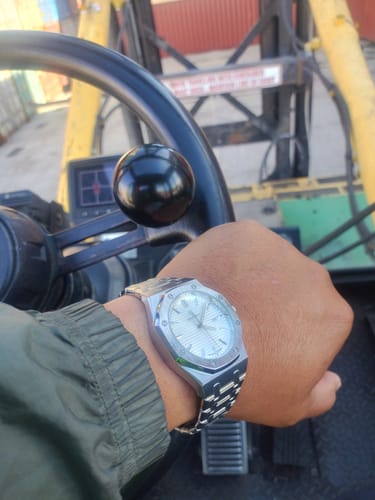 Customer photo review of Lucky Fours® Oceanus