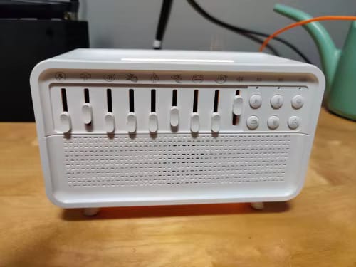 Customer photo review of Relaxy Humy