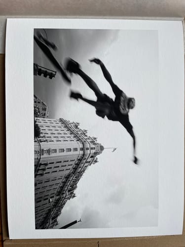 Customer photo review of Hahnemühle Photo Rag® Matt