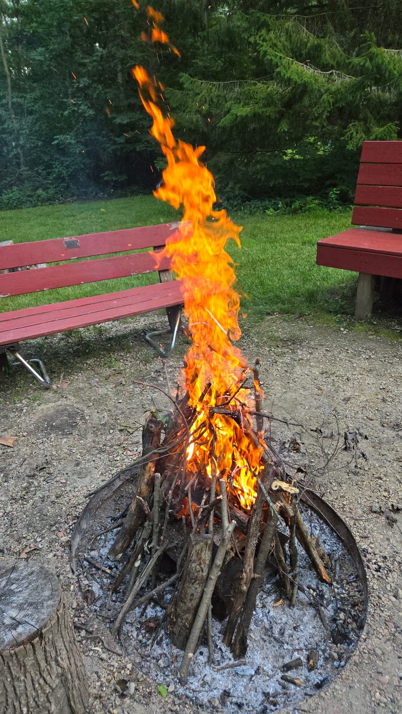 Customer photo review of Fire Plugs [ST. PATRICK'S DAY SALE]