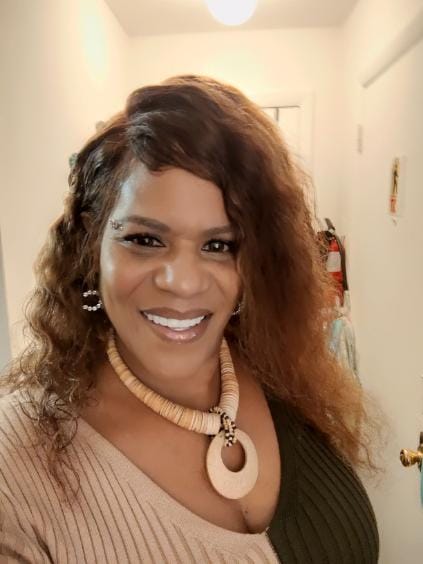 Customer photo review of New 3-Tone Hazel Brown Prescription Colored Contact Lenses
