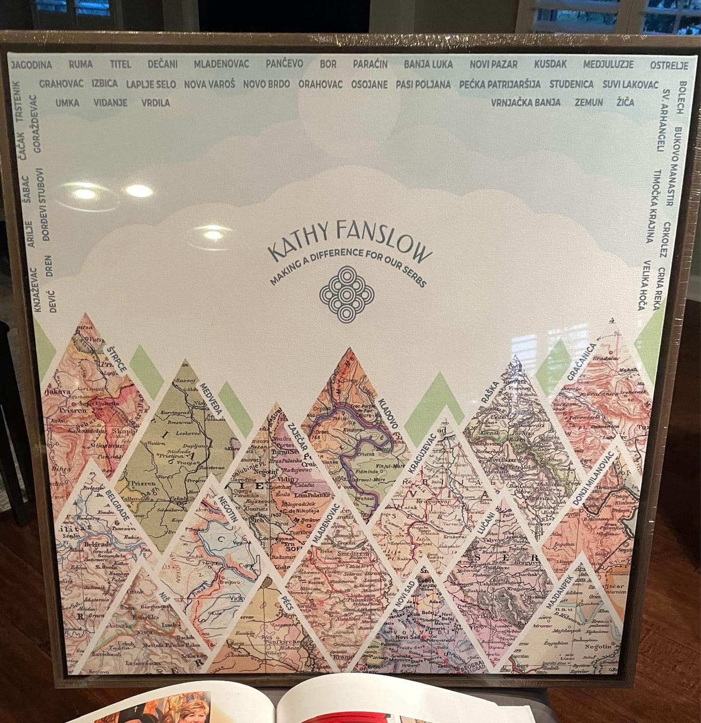 Customer photo review of Summit Map [Digital Only]