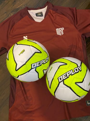 Customer photo review of T-Spec Series IV - Club Training Football