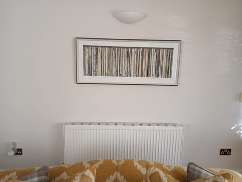 Customer photo review of Classic Vinyl By Faye Reynolds-Lydon