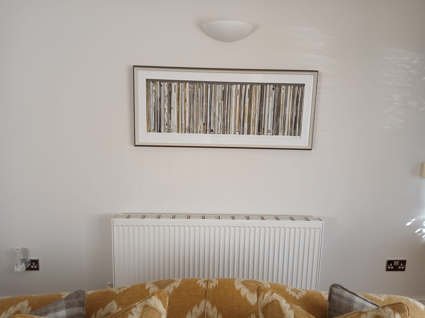 Customer photo review of Classic Vinyl By Faye Reynolds-Lydon