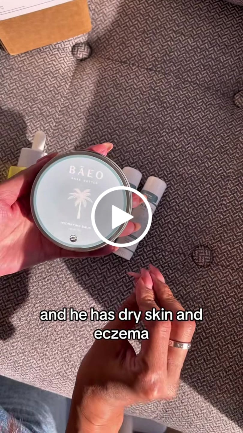 Customer video review of bare butter
