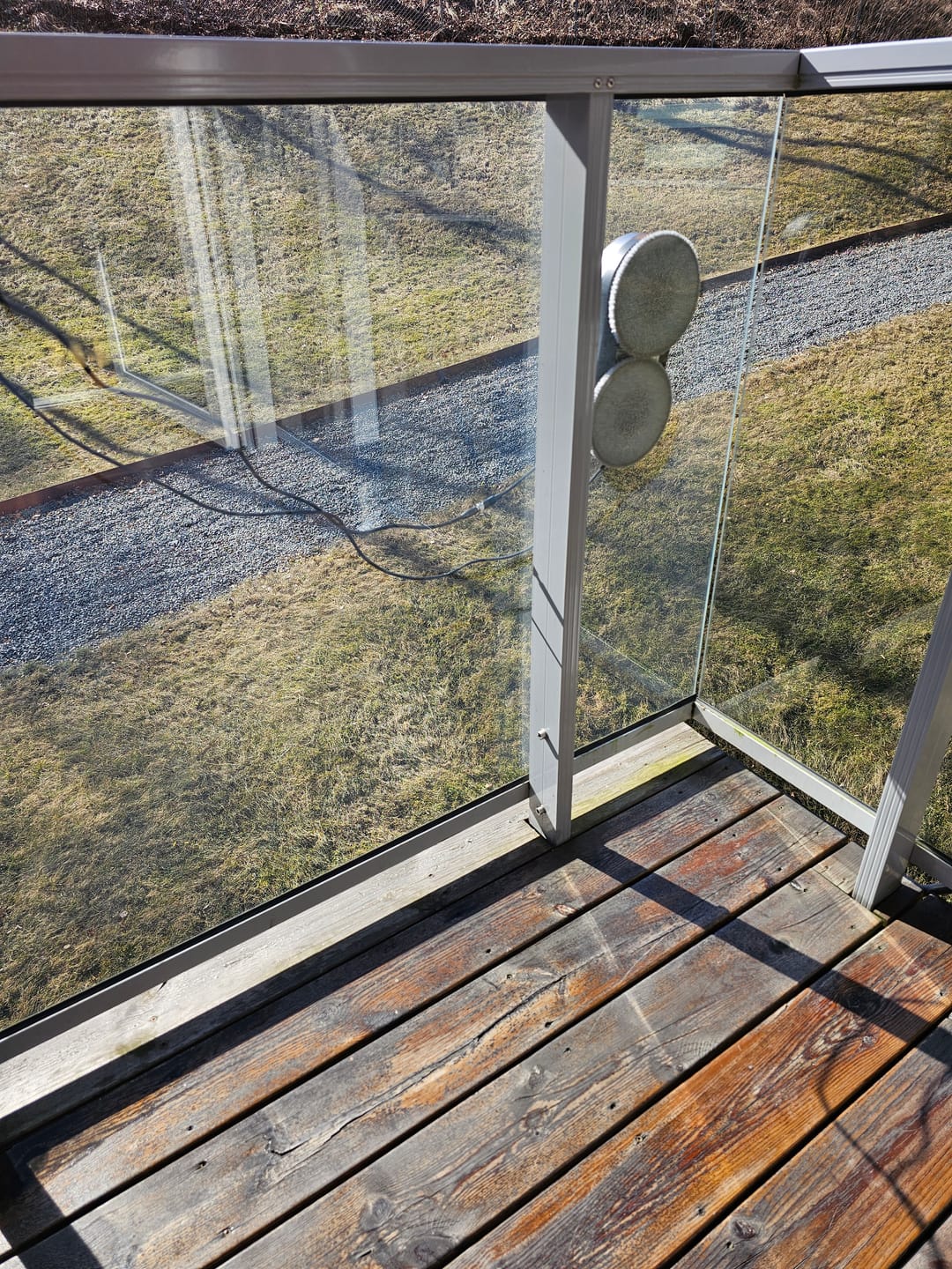 Customer photo review of Helautomatisk vindusvaskerobot