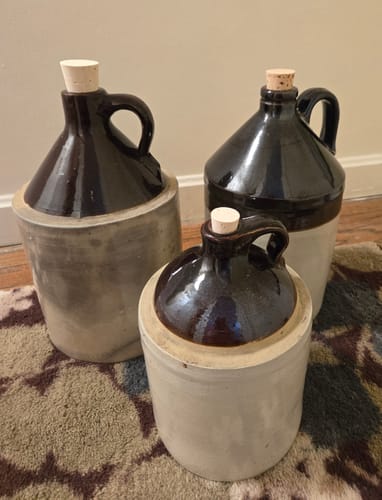 Customer photo review of Size 8 Cork Stoppers, XXXX Grade