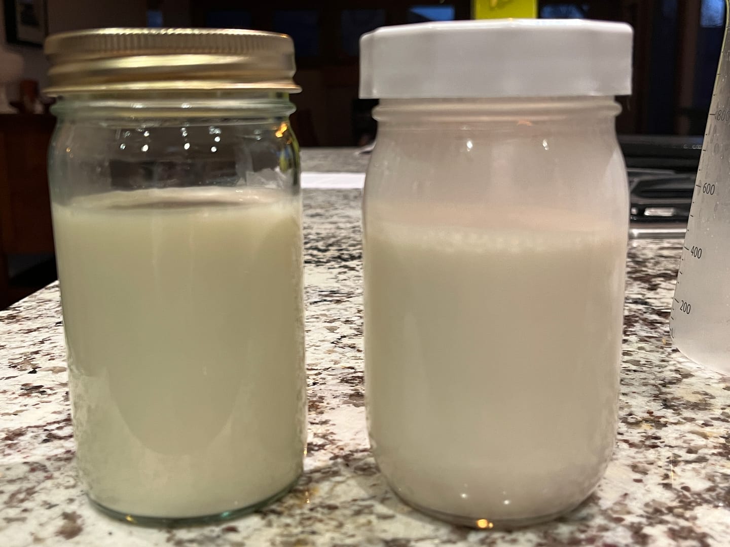 Customer photo review of Truly Raw Regenerative Organic Almonds